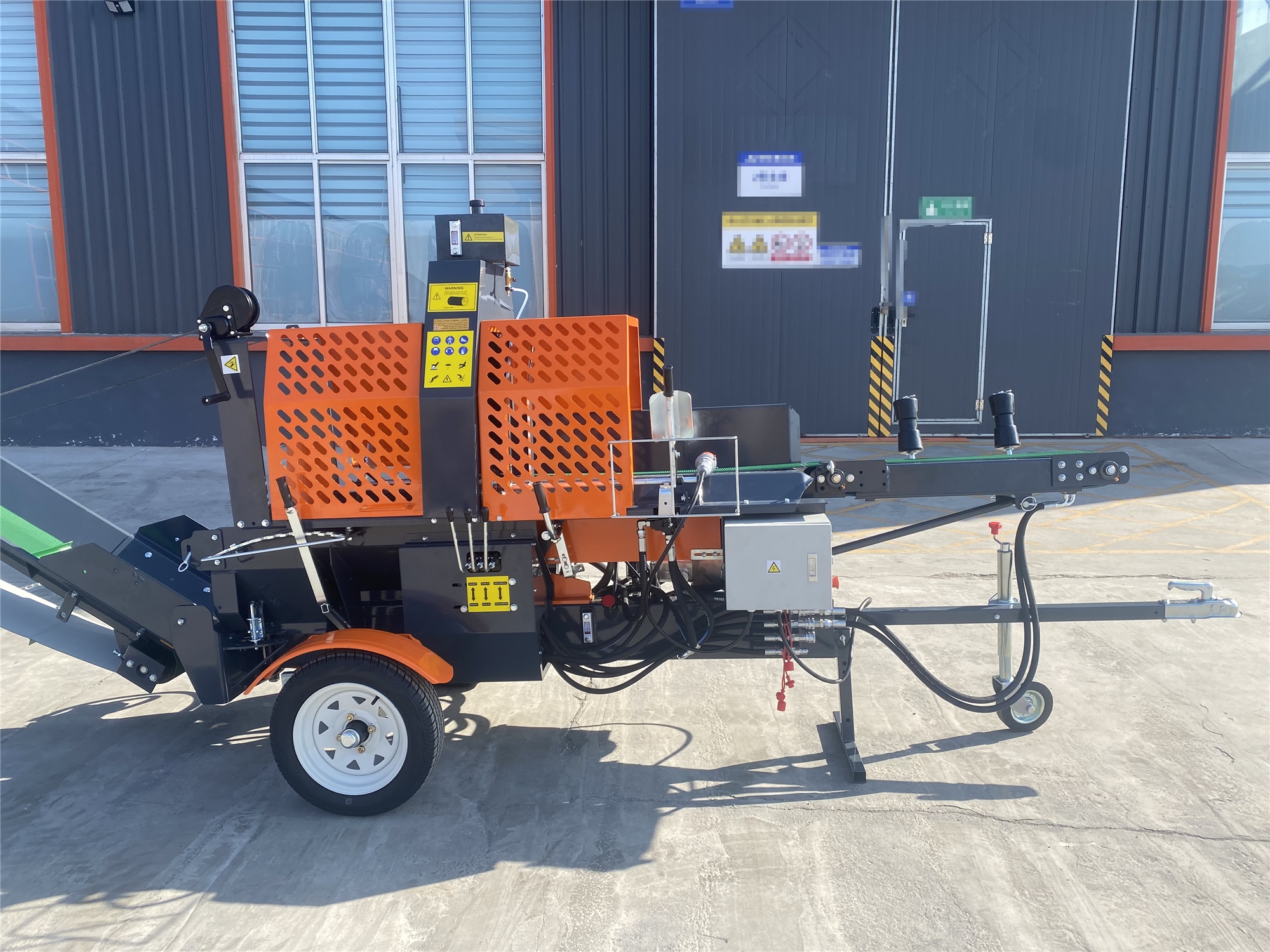 15HP high quality Log Splitter - Gardening Tools In Store 리뷰 및 가격