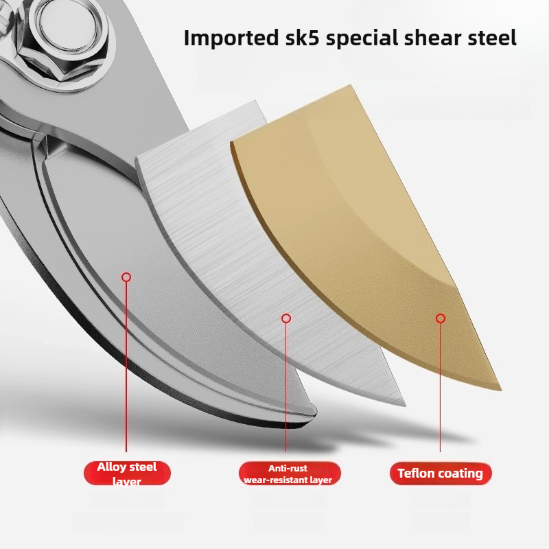 Labor-saving Pruning Shears Ga - Gardening Tools To Cut Branches 리뷰 및 가격