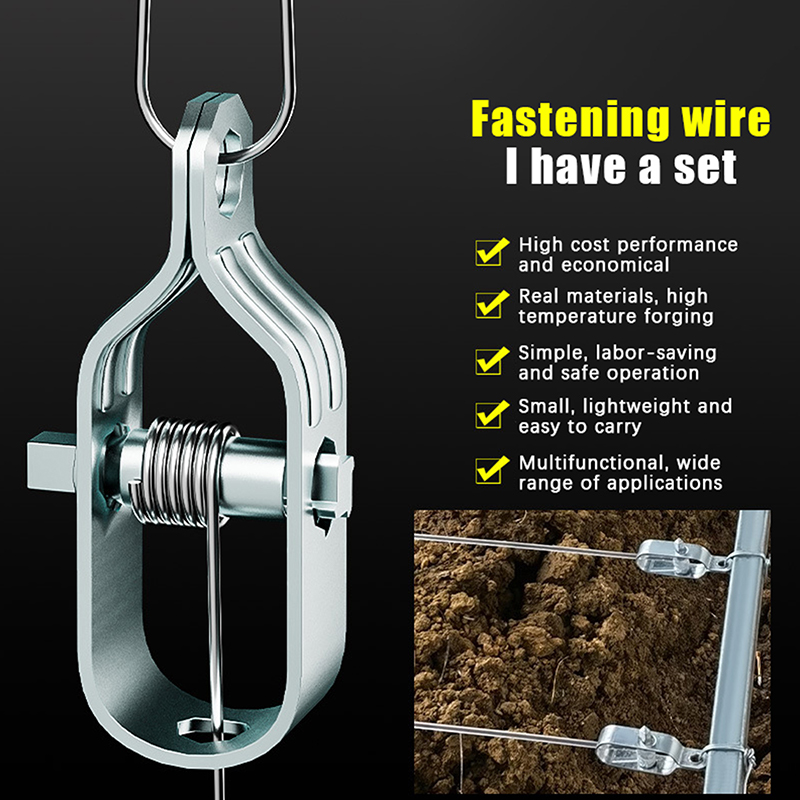 5PCS Heavy-Duty Steel Wire Rop - Gardening Tools Heavy Duty 리뷰 및 가격