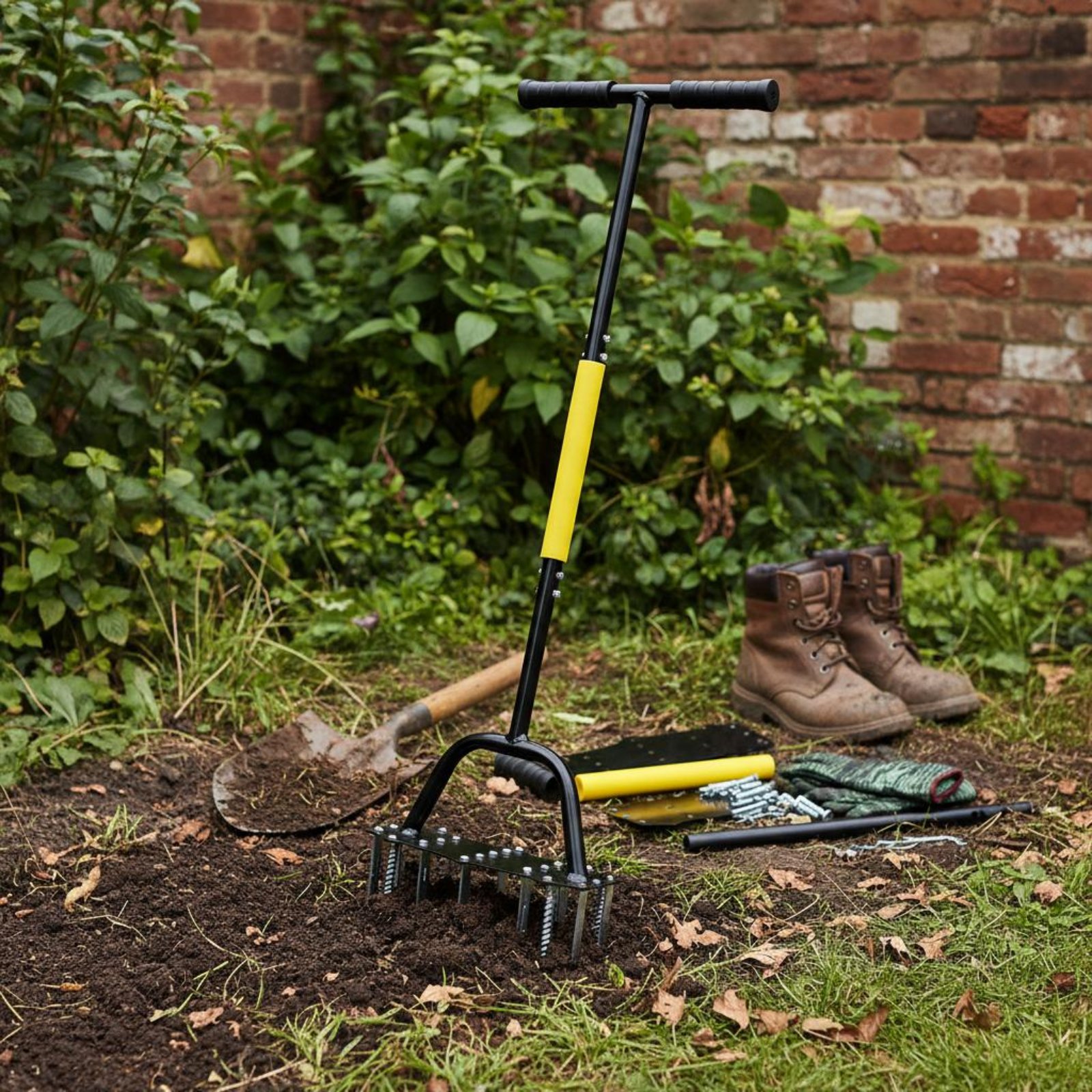 Half Moon Edger Detachable Des - Gardening Tools Edger 리뷰 및 가격