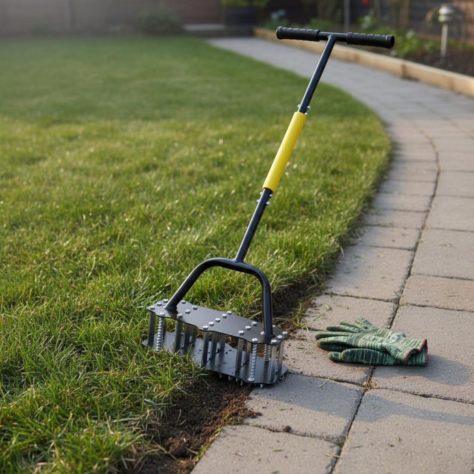 Half Moon Edger Detachable Des - Gardening Tools Edger 리뷰 및 가격