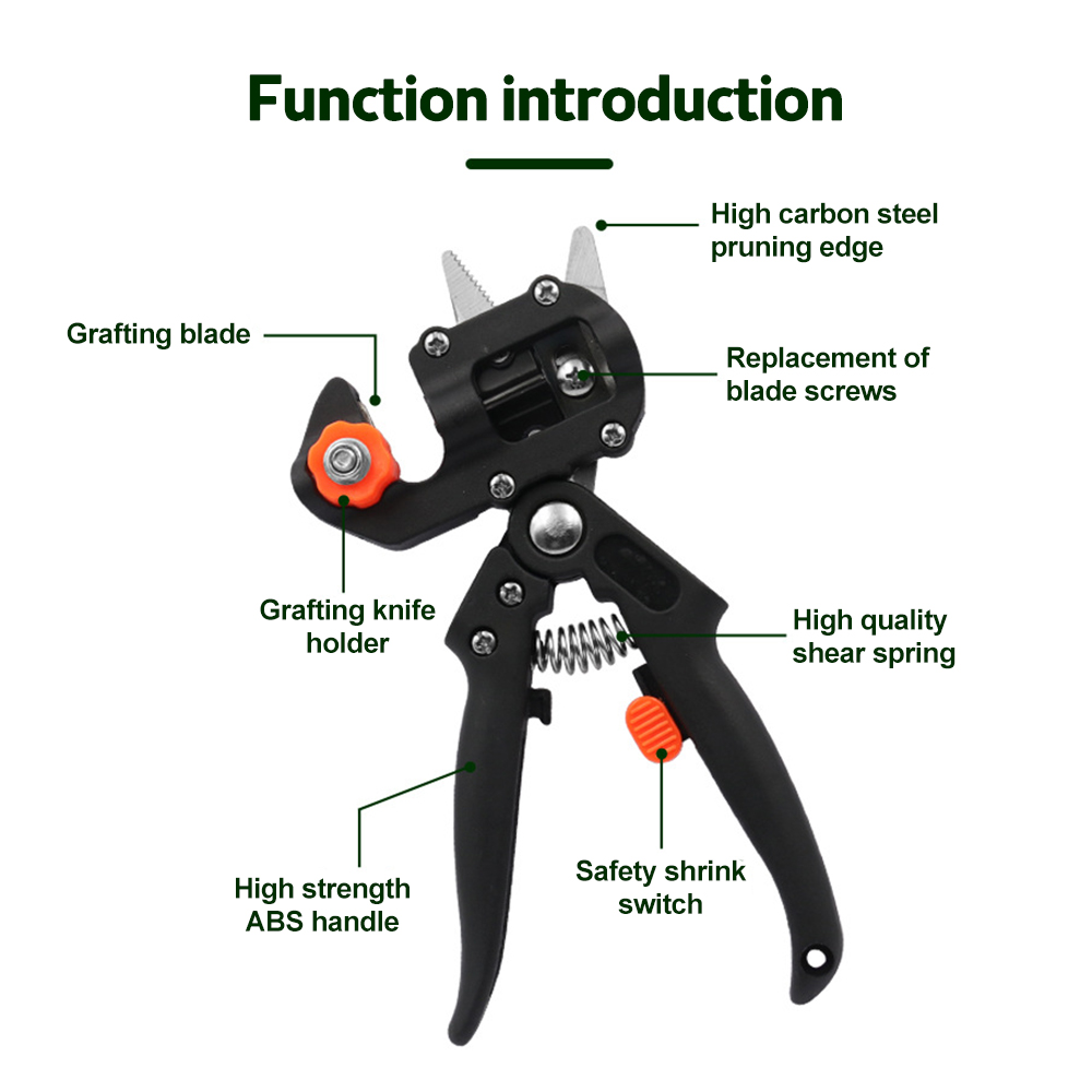 High Branch Scissor Profession - Gardening Tools To Cut Branches 리뷰 및 가격