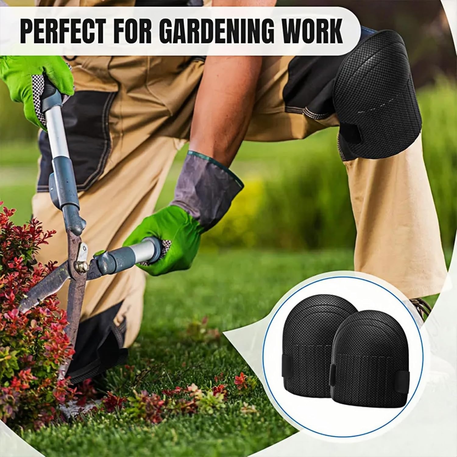 2-6Pcs Labor Protection Knee W - Garden Kneeling Pad 리뷰 및 가격