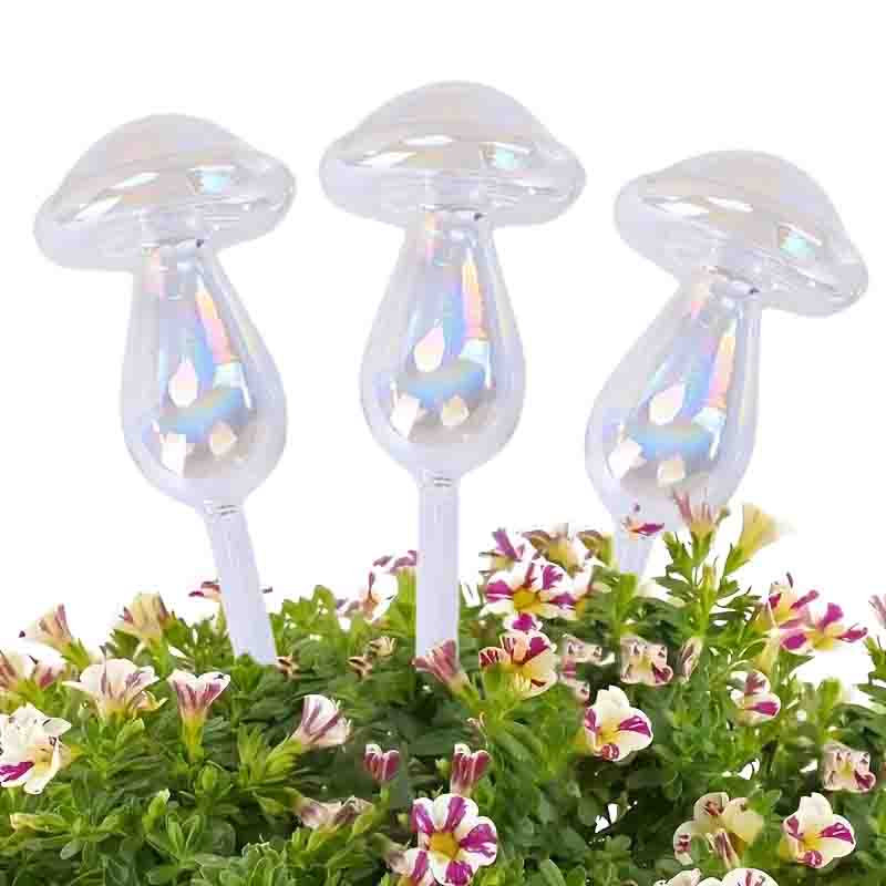 1/2PCS Glass Straw Automatic P - Gardening Tools Kit For Home Garden 리뷰 및 가격