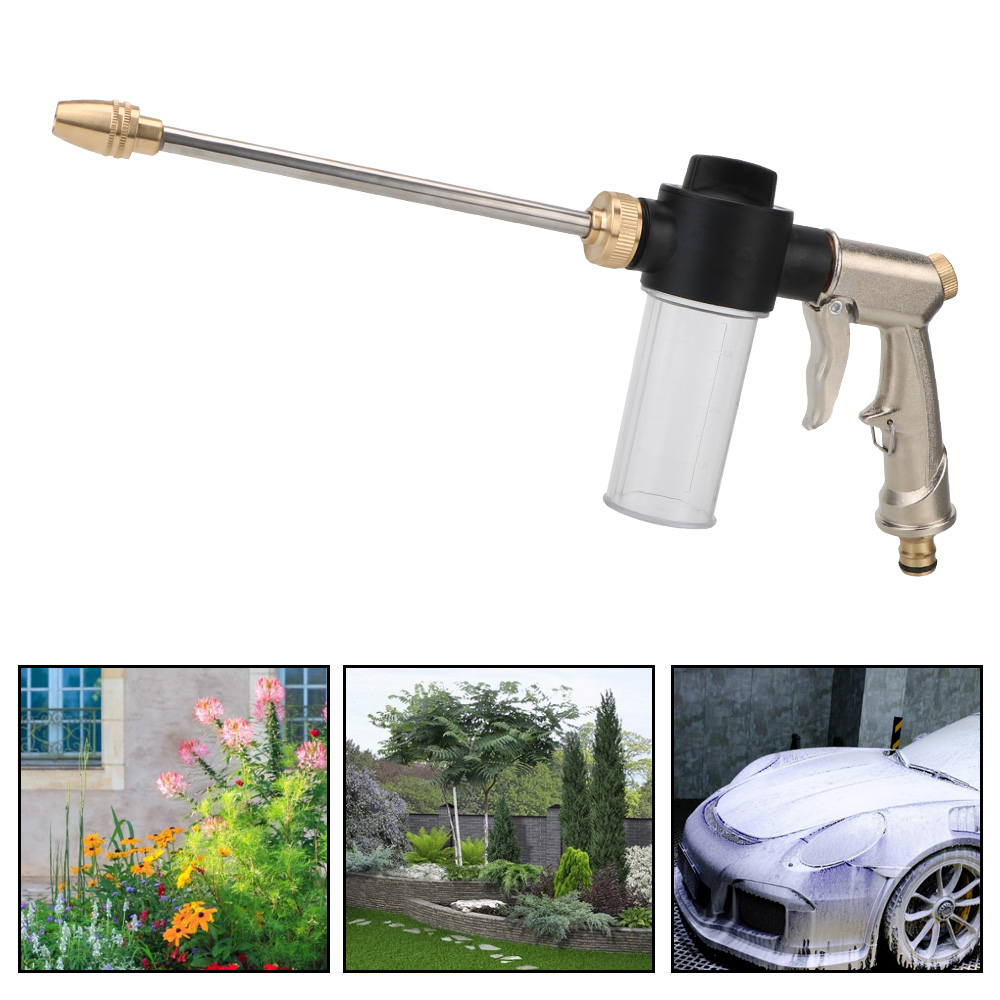 Long Foam Washer Car High Pres - Gardening Tools Types 리뷰 및 가격