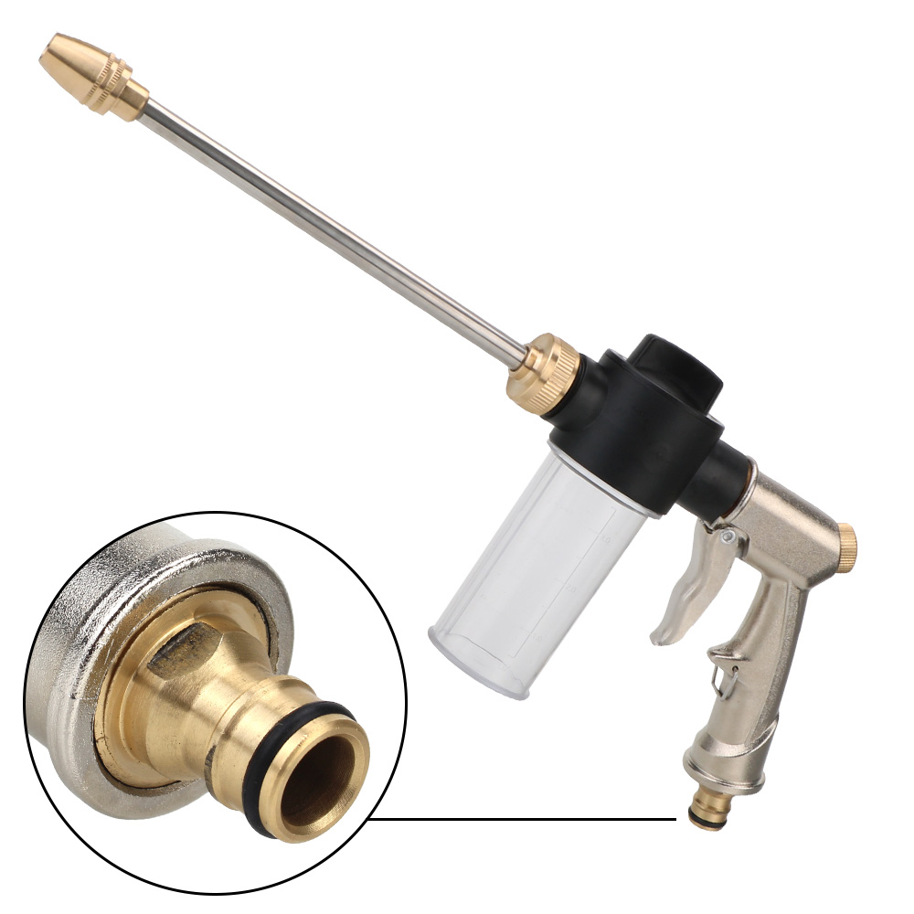 Long Foam Washer Car High Pres - Gardening Tools Types 리뷰 및 가격