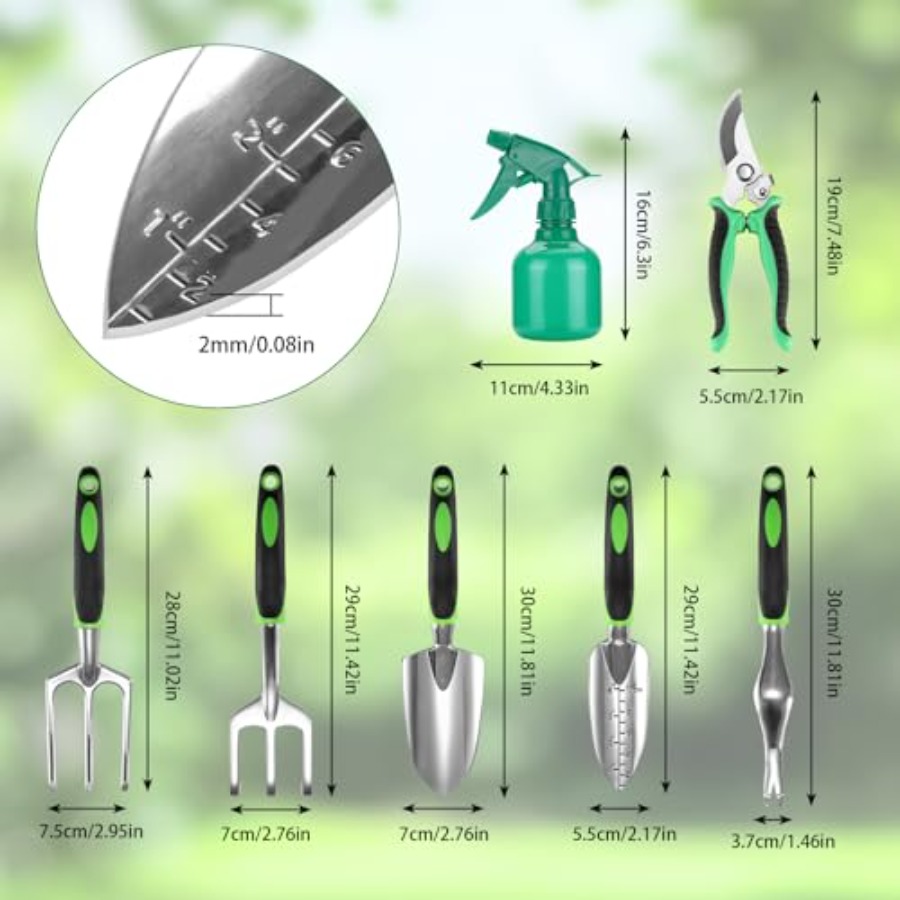 13Piece Heavy Duty Gardening T - Gardening Tools In Store 리뷰 및 가격