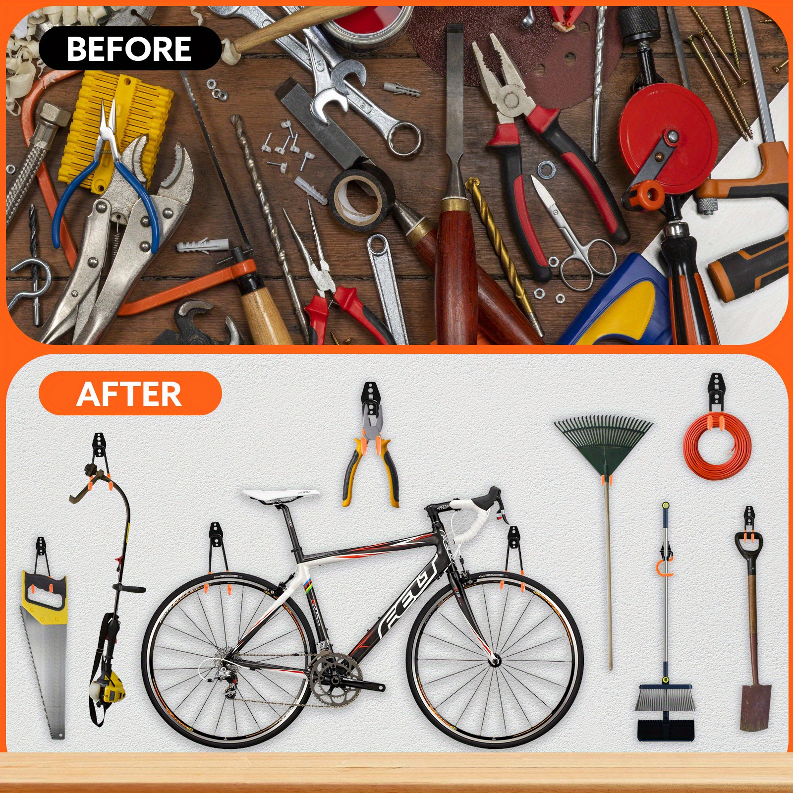 Upgrade 28 Pack Heavy Duty Gar - Gardening Tools Heavy Duty 리뷰 및 가격