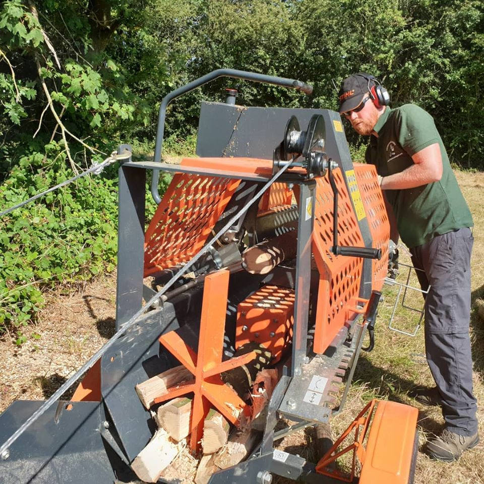20ton Heavy Duty Firewood Proc - Gardening Tools In Store 리뷰 및 가격