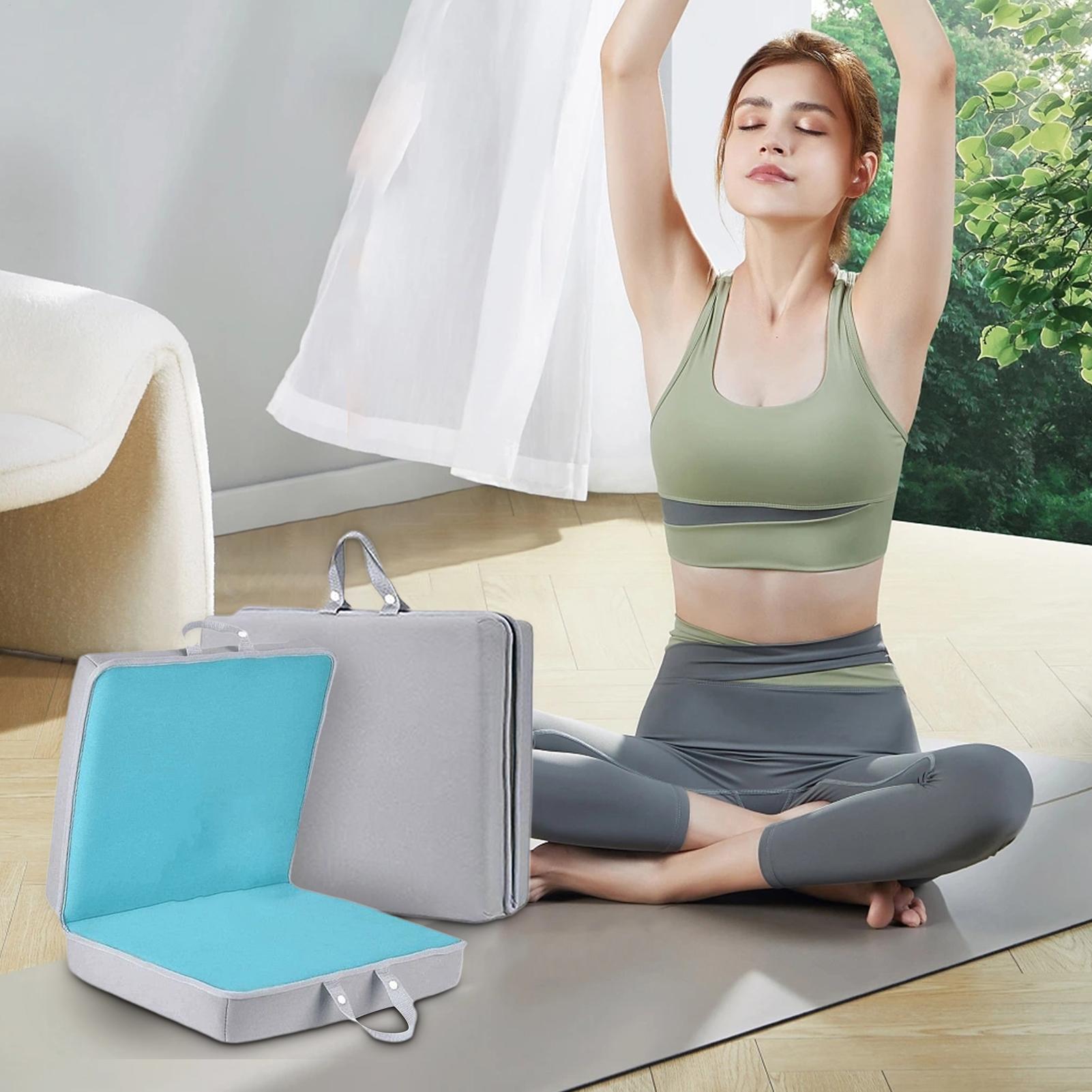 Garden Kneeling Pad Yoga Knee  - Garden Kneeling Pad 리뷰 및 가격