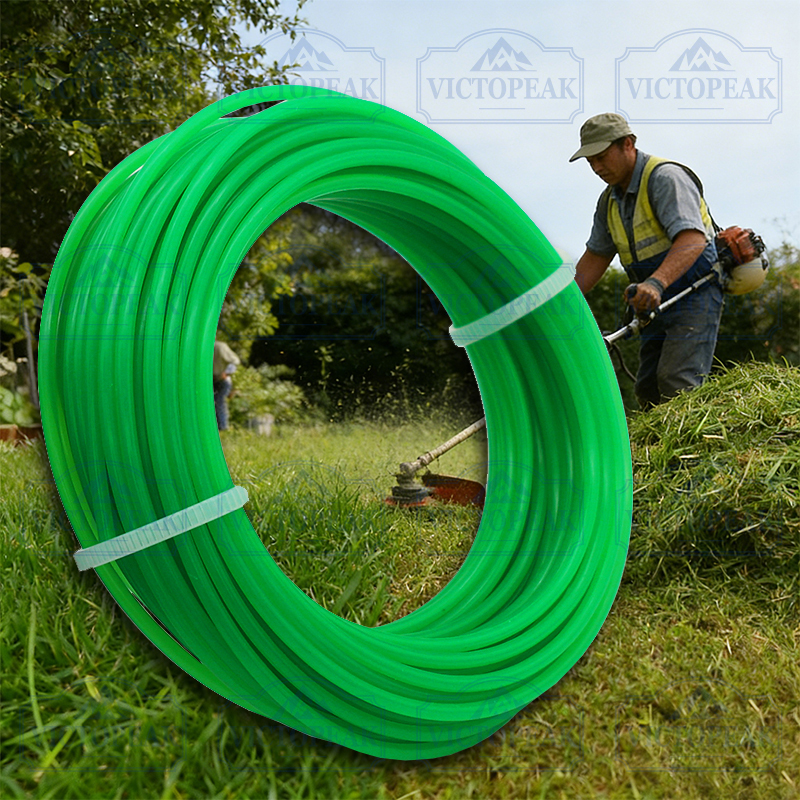 2.0mm 10m Green Trimmer Line G - Gardening Tools Green 리뷰 및 가격