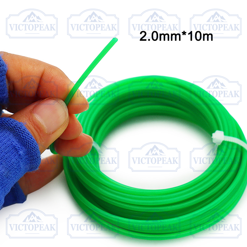2.0mm 10m Green Trimmer Line G - Gardening Tools Green 리뷰 및 가격