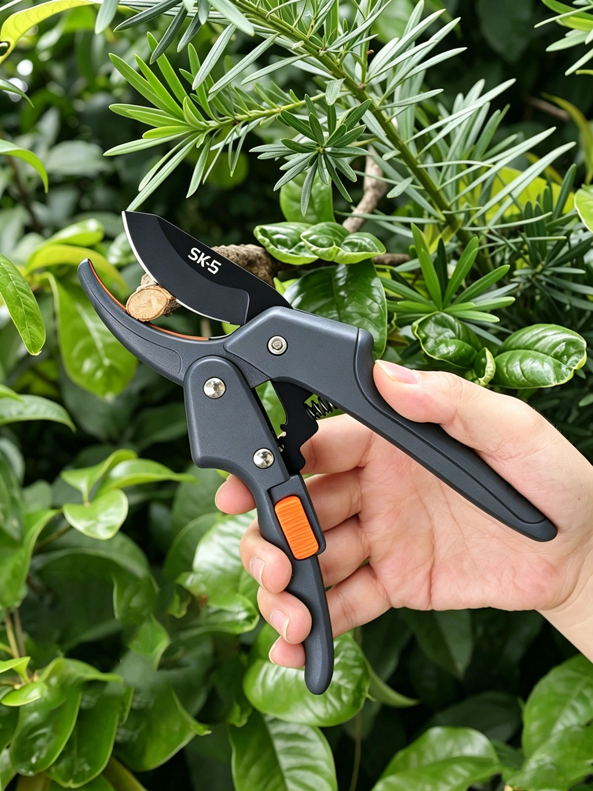 SK5 Stainless Steel Pruning Sh - Gardening Tools To Cut Branches 리뷰 및 가격