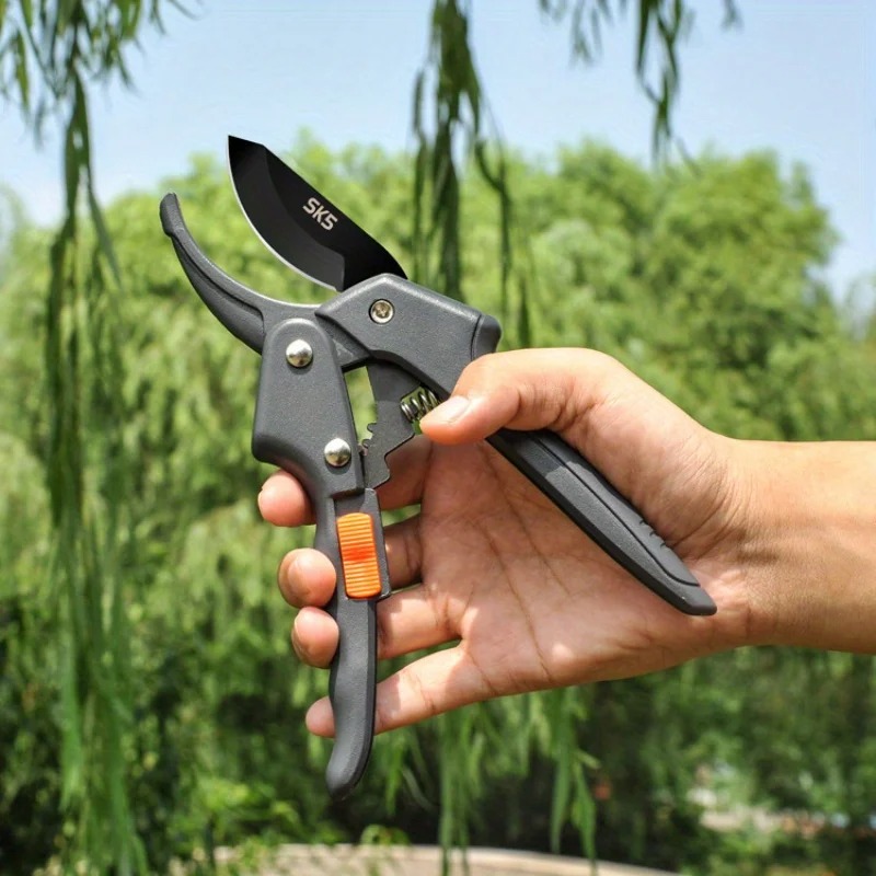 SK5 Stainless Steel Pruning Sh - Gardening Tools To Cut Branches 리뷰 및 가격