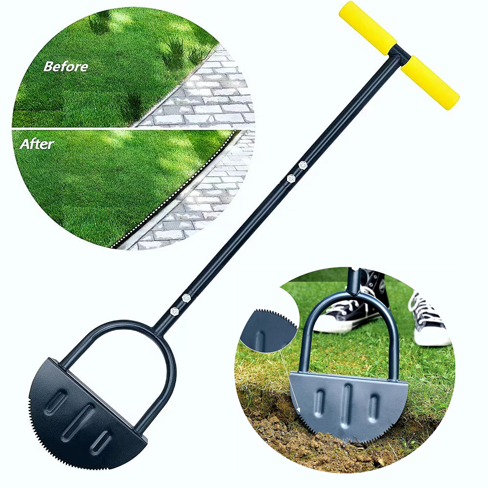 Manual Lawn Edging Tool Grass  - Gardening Tools Edger 리뷰 및 가격