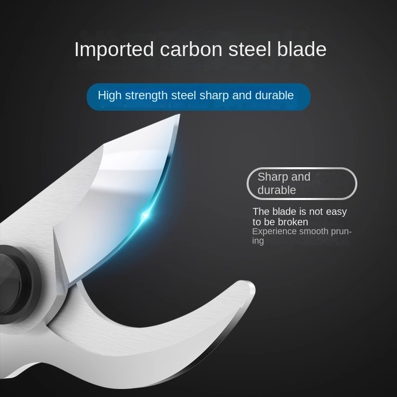 Lithium Battery Scissors High  - Gardening Tools To Cut Branches 리뷰 및 가격