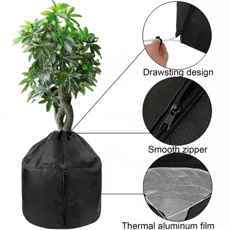 Winter Plant Cover Frost Prote - Grow Bags 리뷰 및 가격