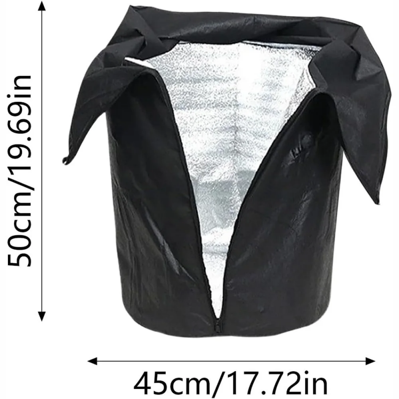 Winter Plant Cover Frost Prote - Grow Bags 리뷰 및 가격