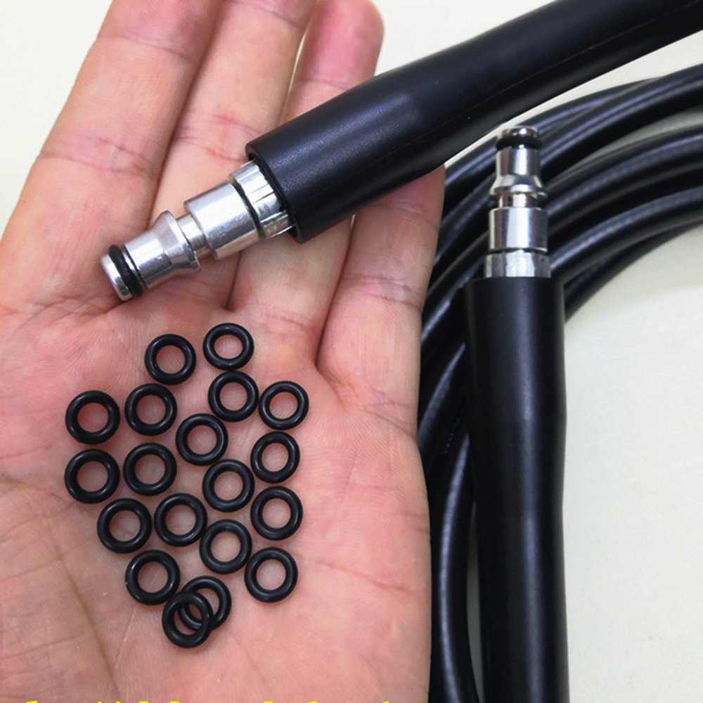 100 Pcs O-Rings High Pressure  - Gardening Tools Types 리뷰 및 가격