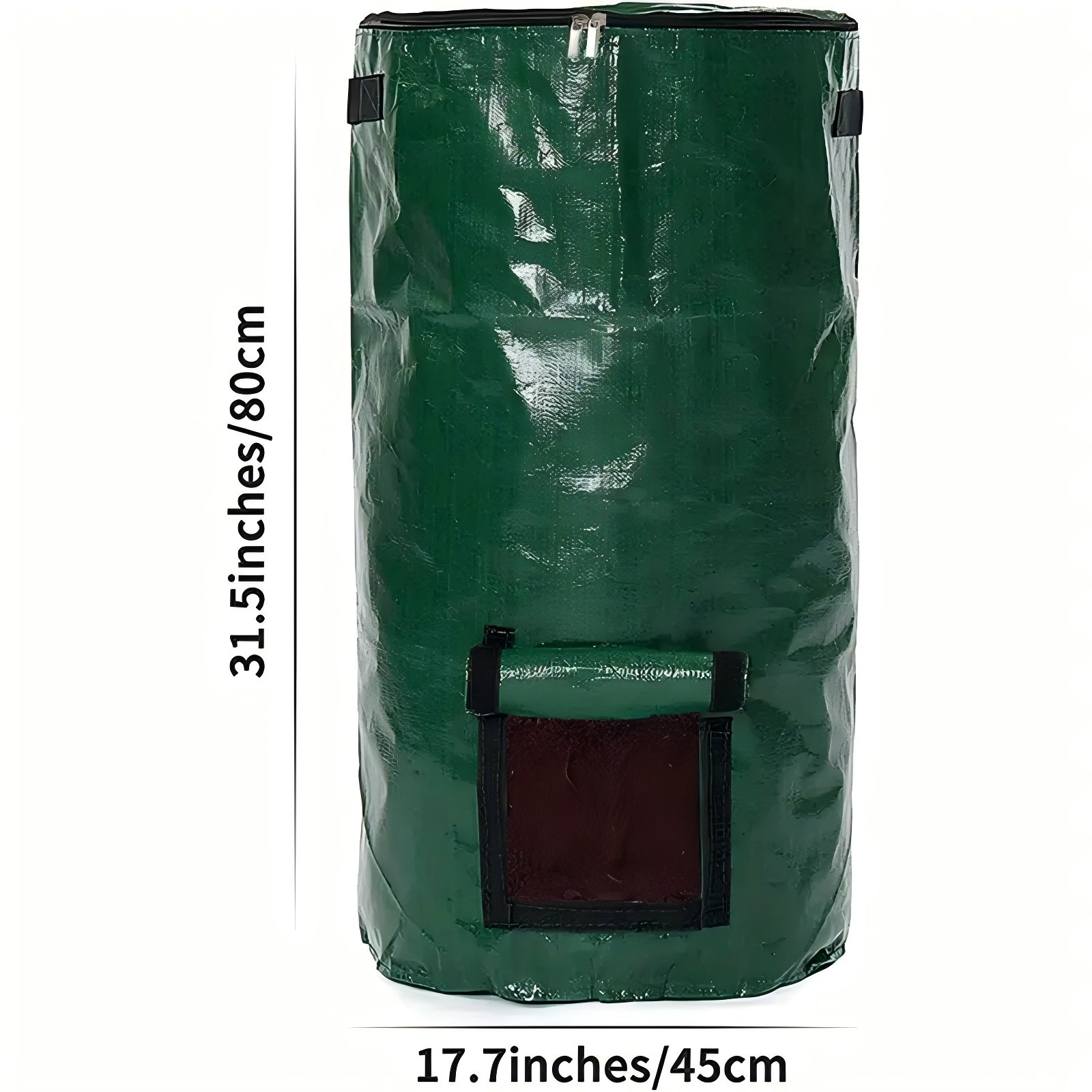 Sealed Compost Bag Garden Leaf - Grow Bags 리뷰 및 가격