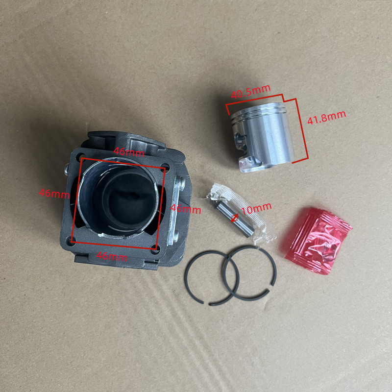 CYLINDER KIT 40.5MM FITS ZENOA - Gardening Tools Kit For Home Garden 리뷰 및 가격