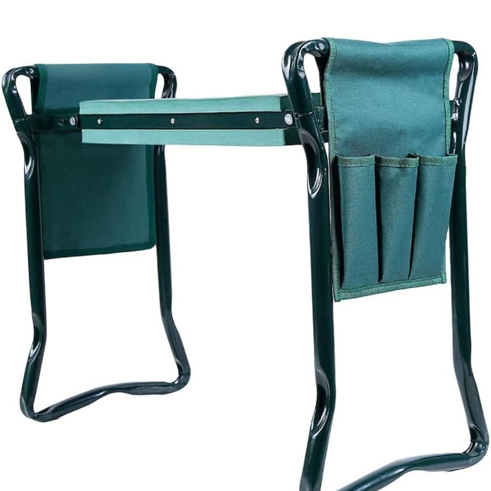 Portable Folding Garden Kneele - Gardening Tools Green 리뷰 및 가격