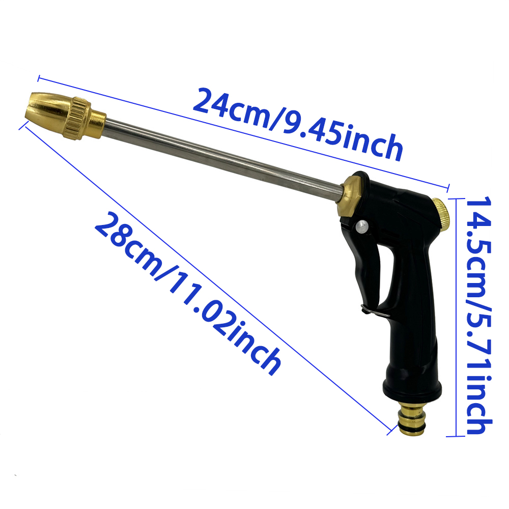 2026 High Pressure Spray Water - Gardening Tools Types 리뷰 및 가격