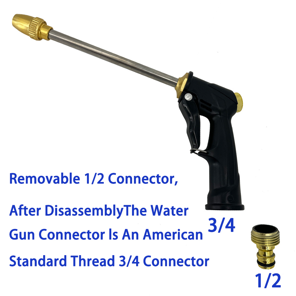 2026 High Pressure Spray Water - Gardening Tools Types 리뷰 및 가격