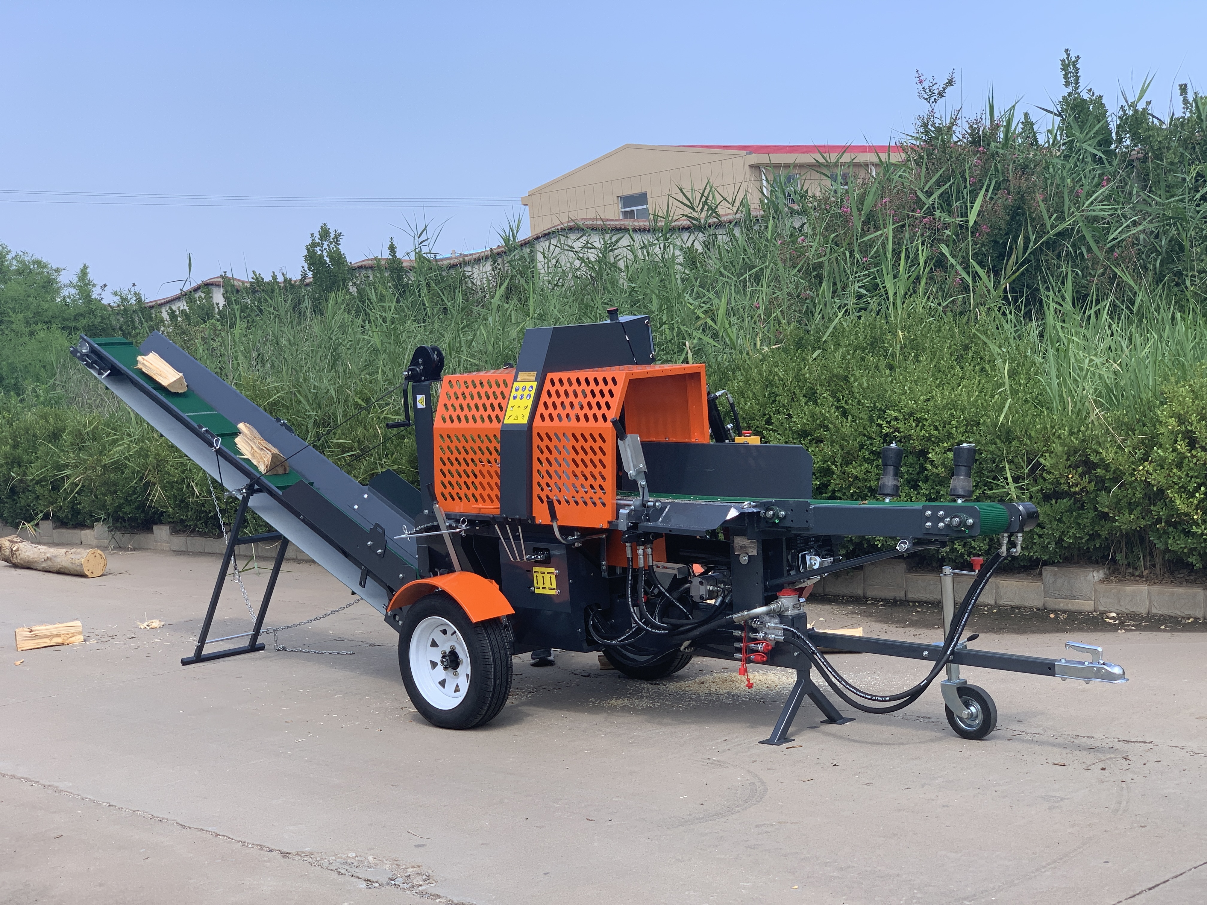 YG Horizontal Mobile Firewood  - Gardening Tools In Store 리뷰 및 가격