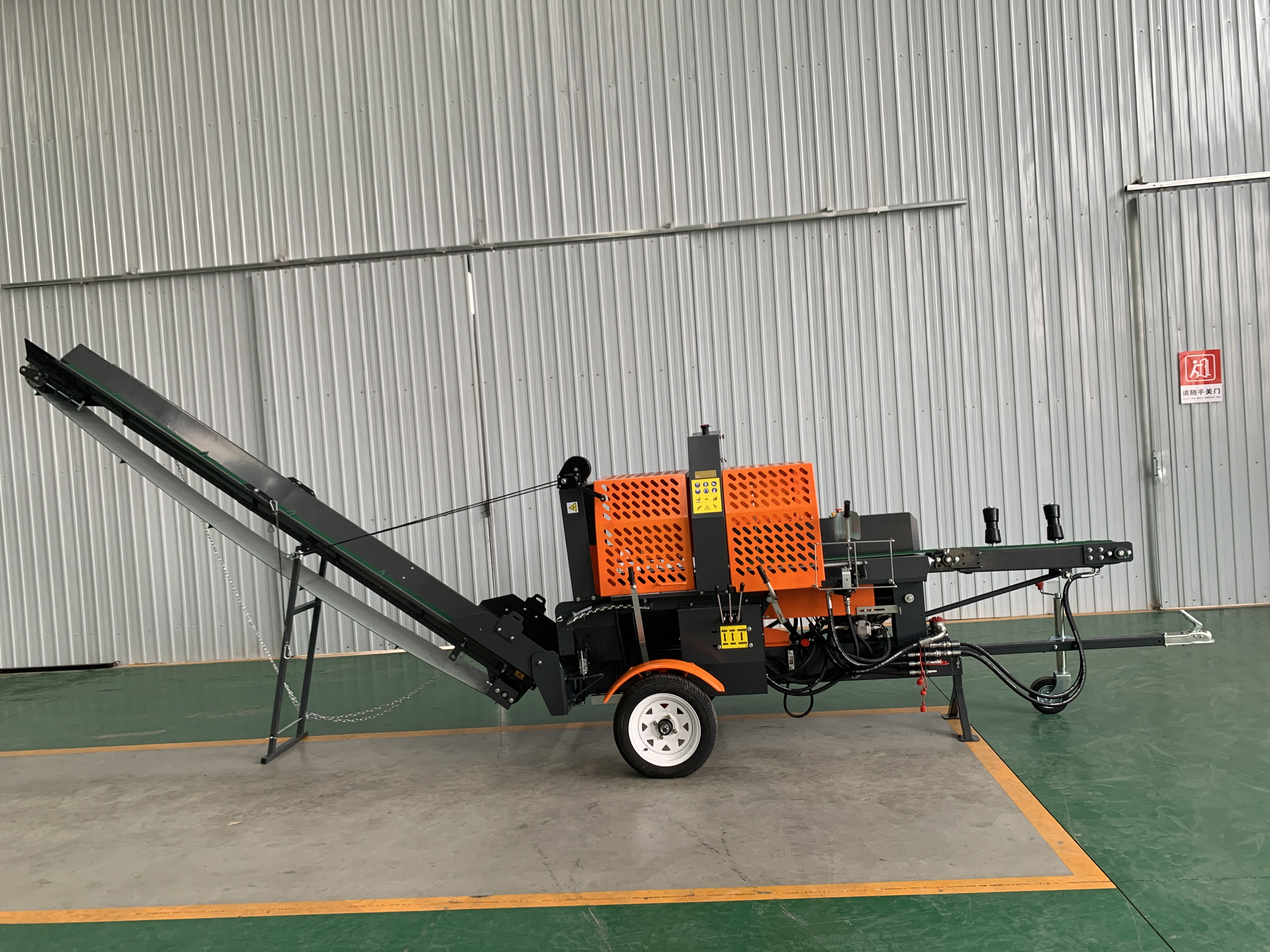 YG Horizontal Mobile Firewood  - Gardening Tools In Store 리뷰 및 가격