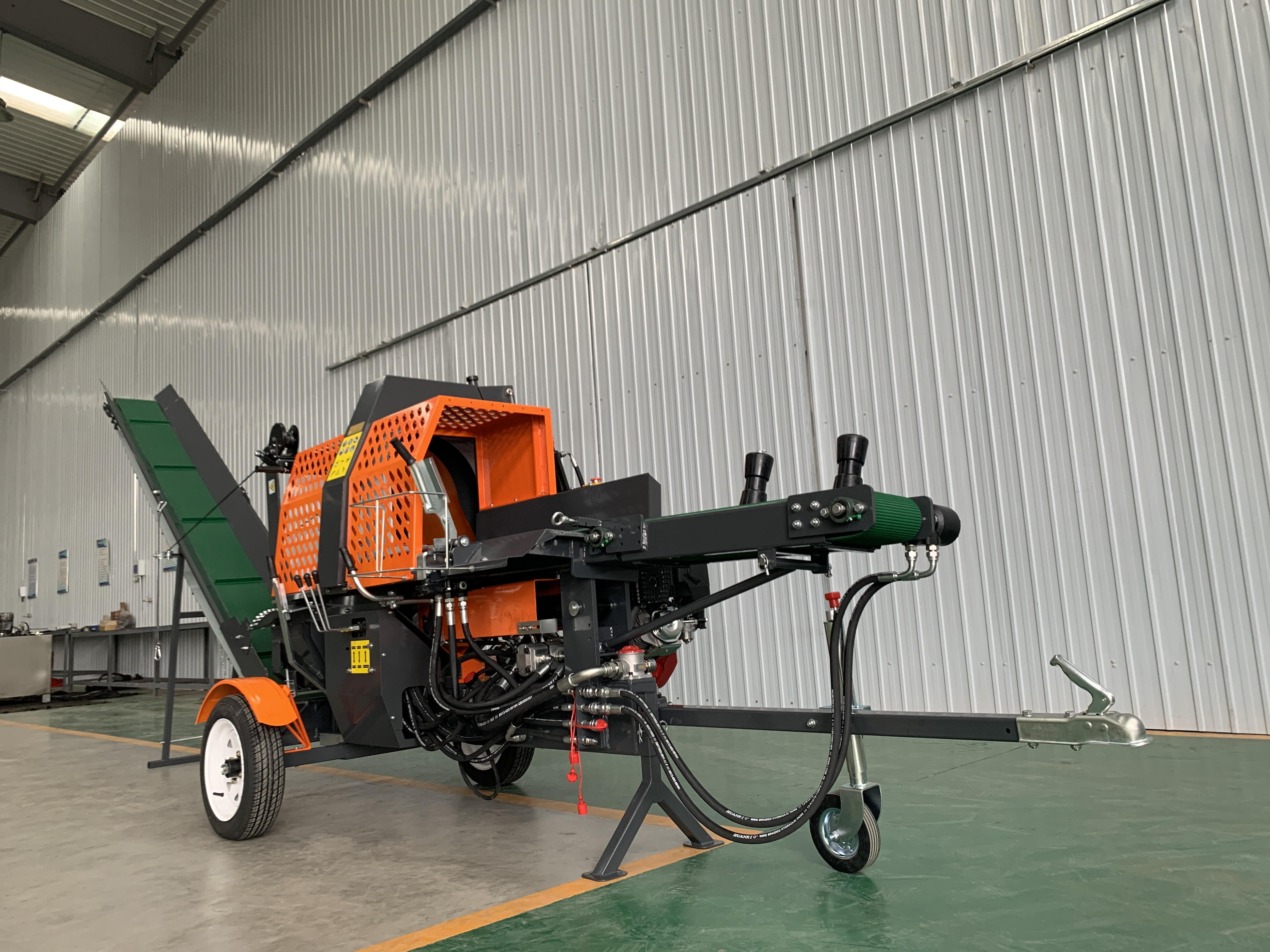YG Horizontal Mobile Firewood  - Gardening Tools In Store 리뷰 및 가격
