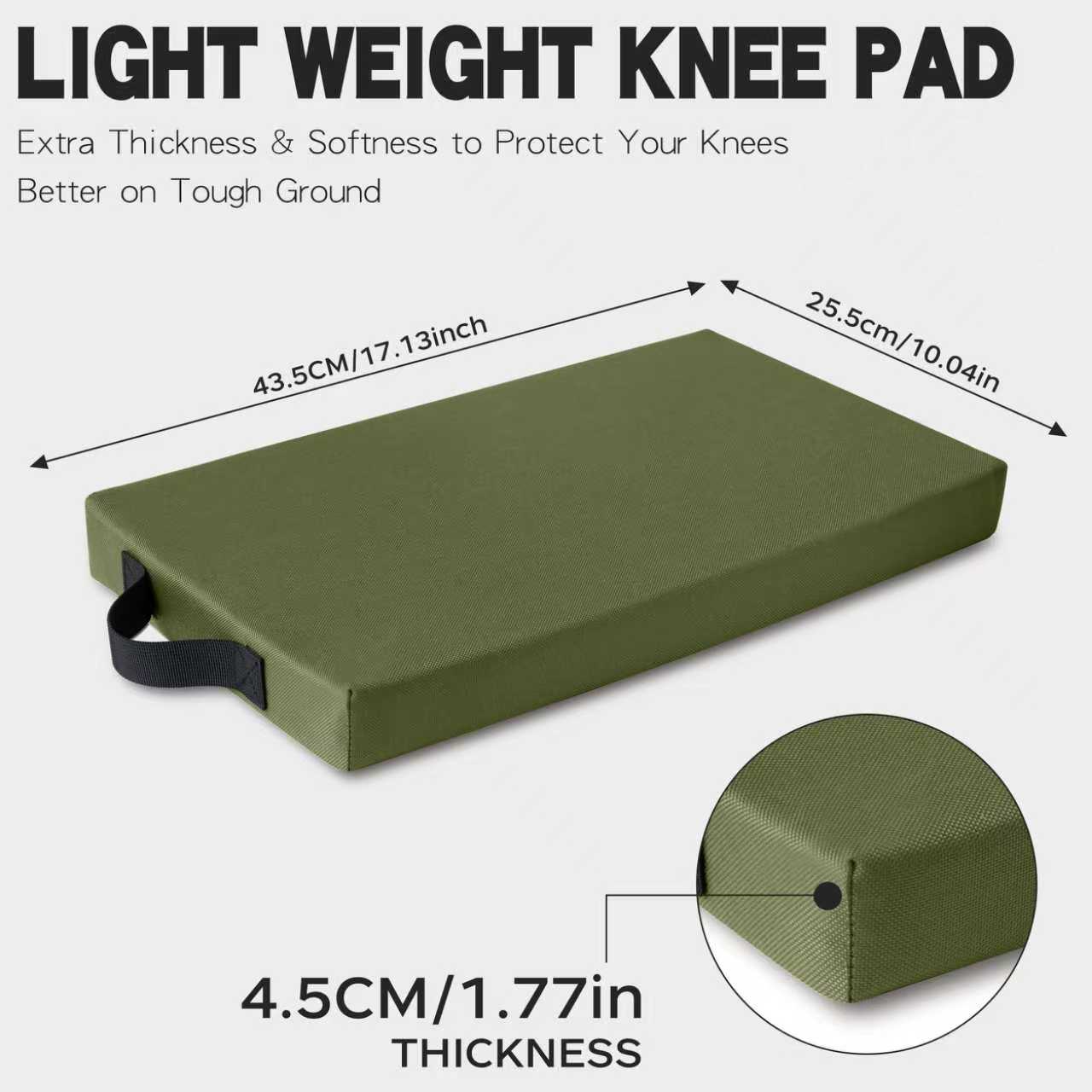 Extra Thick Garden Knee Pad Wa - Garden Kneeling Pad 리뷰 및 가격