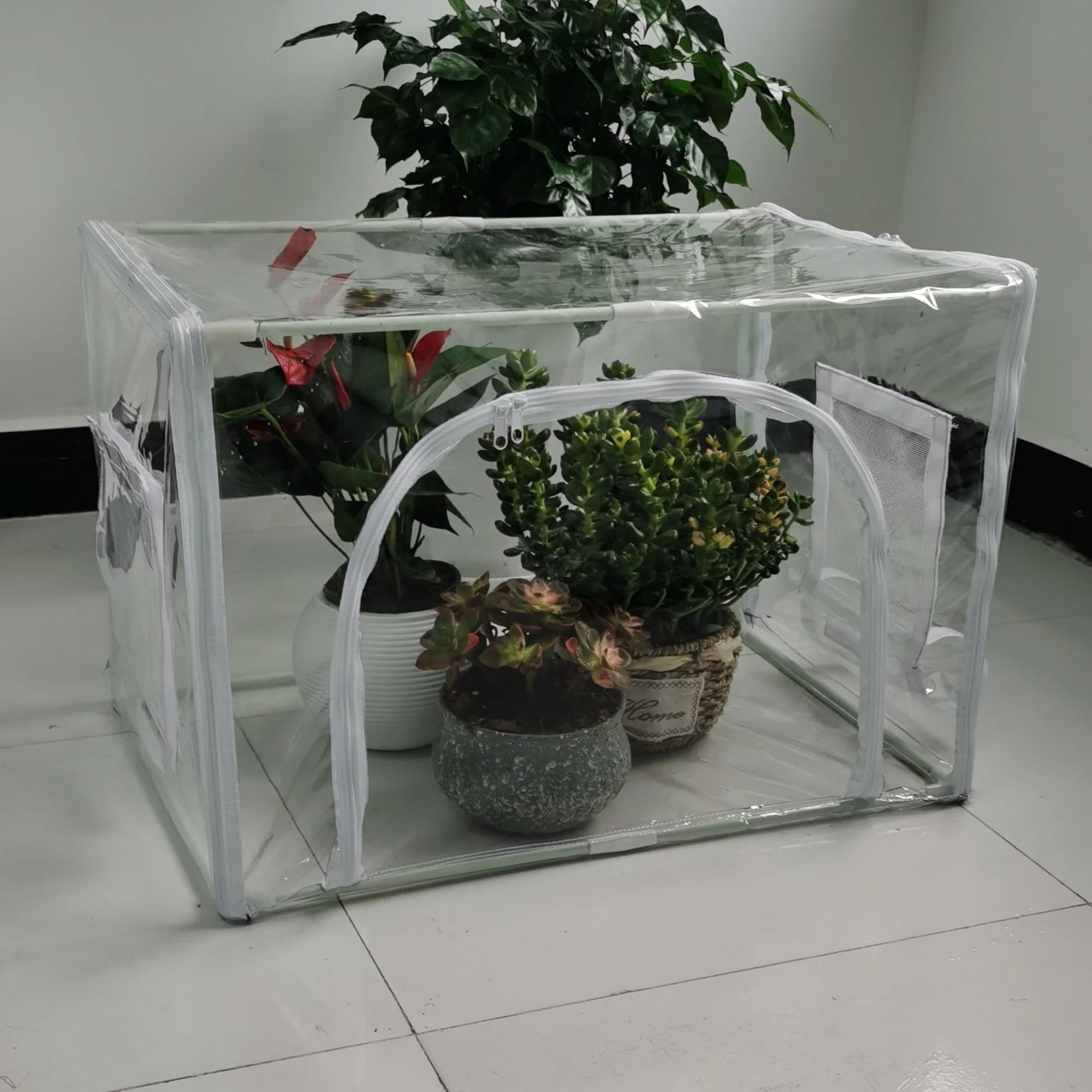 Compact Indoor/Outdoor Greenho - Grow Bags 리뷰 및 가격
