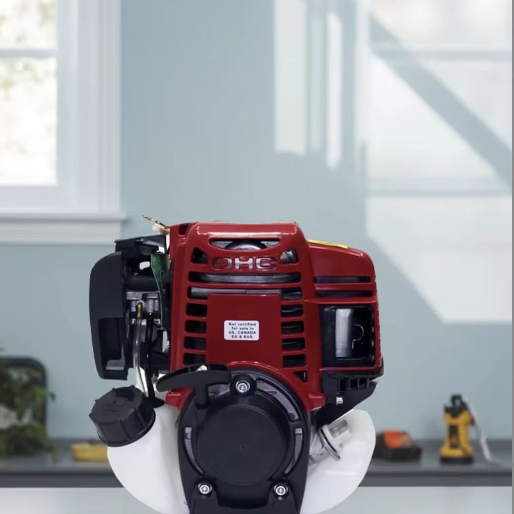 140cc 4-Stroke Powerful Petrol - Gardening Tools Types 리뷰 및 가격