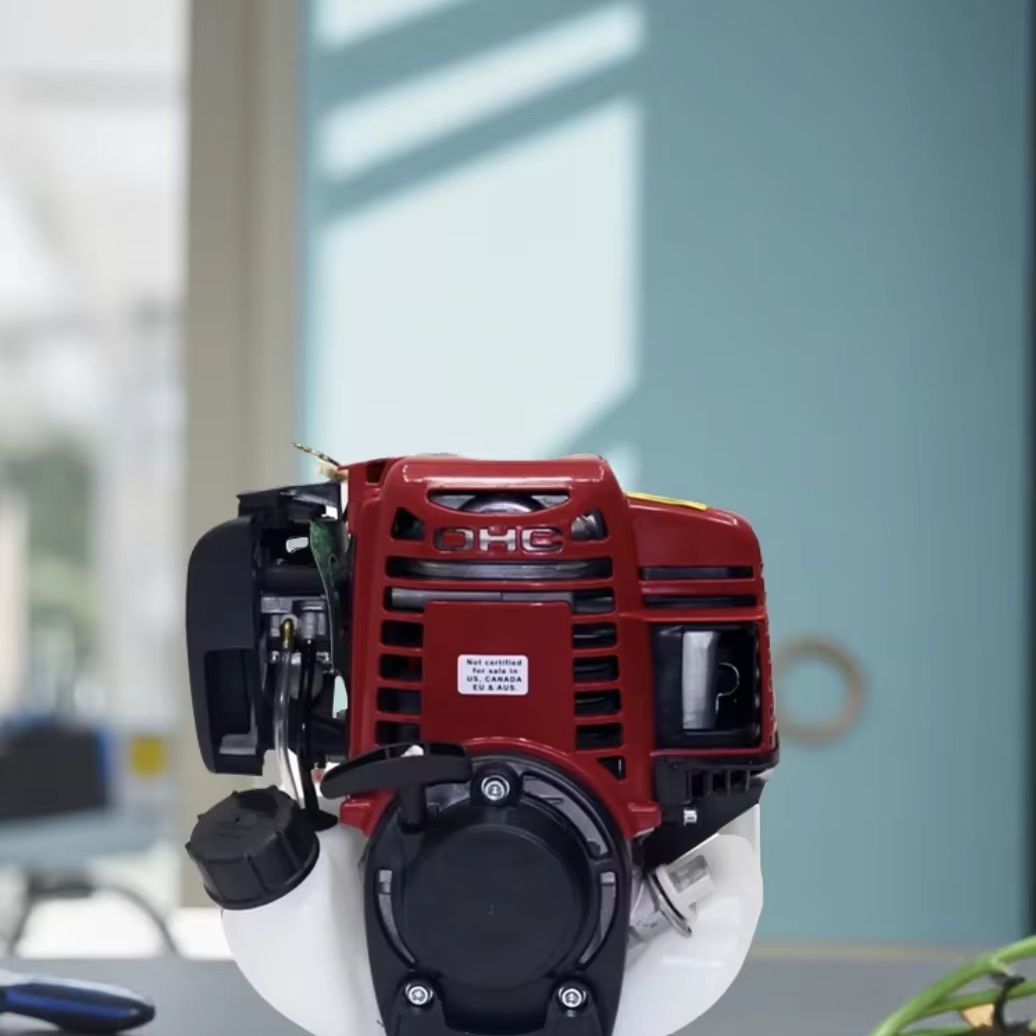 140cc 4-Stroke Powerful Petrol - Gardening Tools Types 리뷰 및 가격