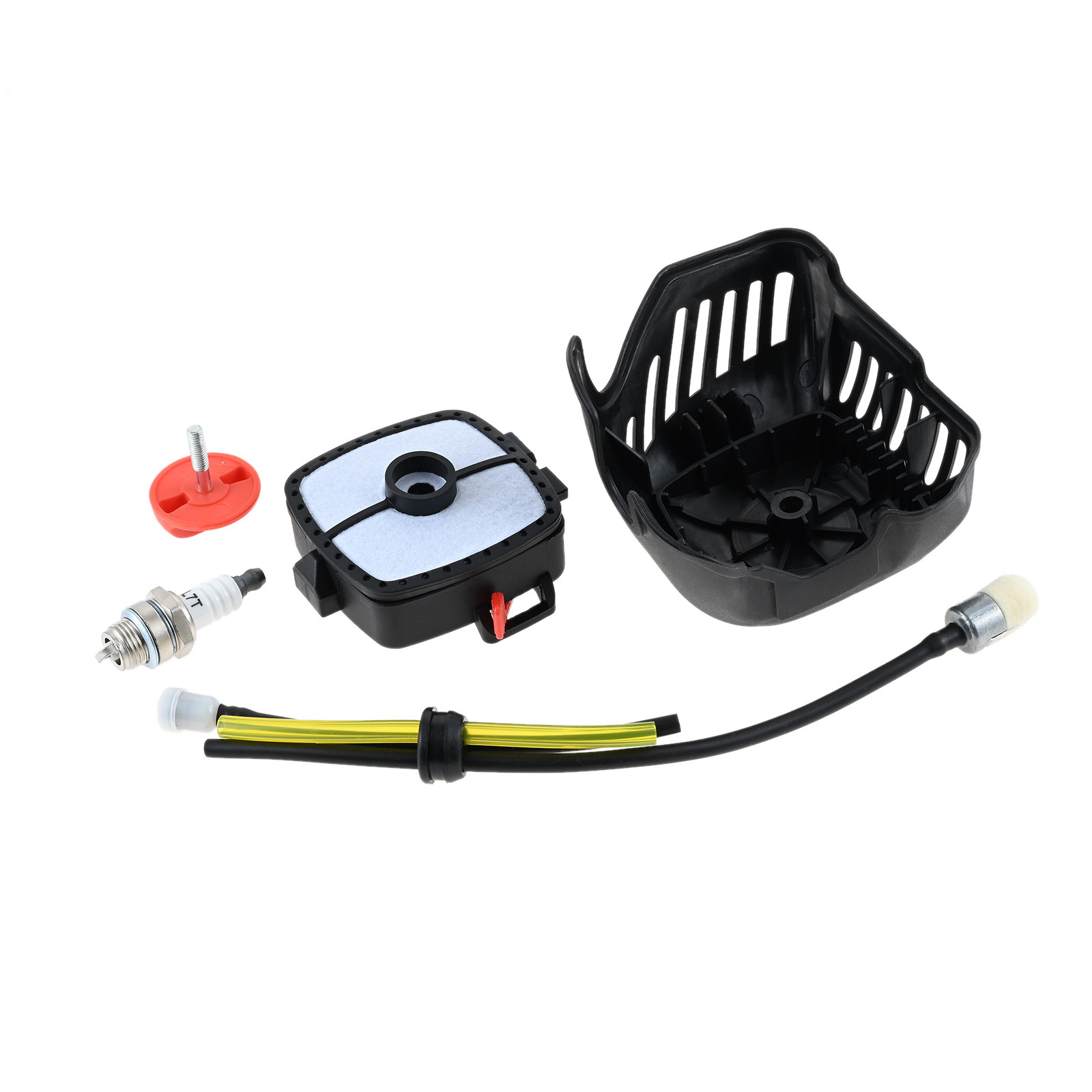 1 Set SRM225 Air Filter Cover  - Gardening Tools Edger 리뷰 및 가격