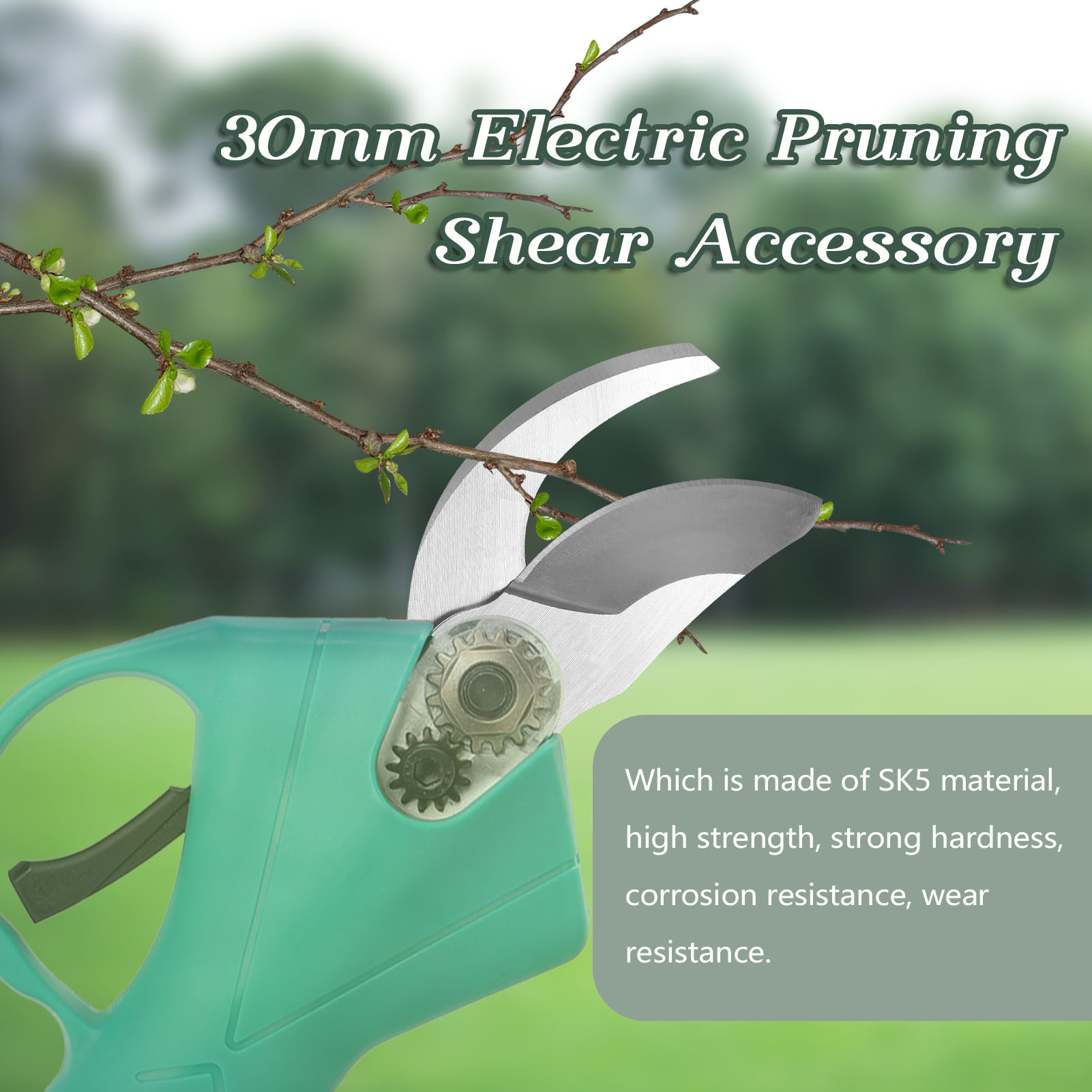 SK5 Cordless Pruner Cutting-Bl - Gardening Tools To Cut Branches 리뷰 및 가격