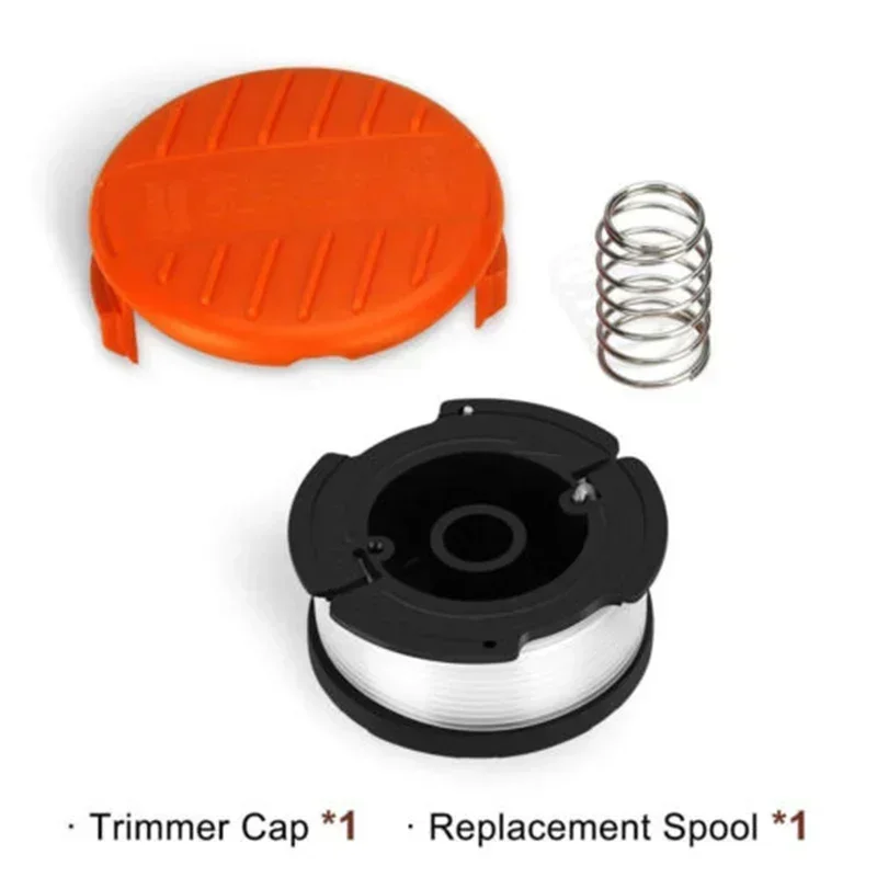 Trimmer Line + Spool Cap + Spr - Gardening Tools Kit For Home Garden 리뷰 및 가격