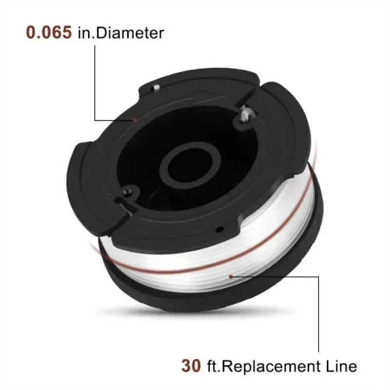 Trimmer Line + Spool Cap + Spr - Gardening Tools Kit For Home Garden 리뷰 및 가격