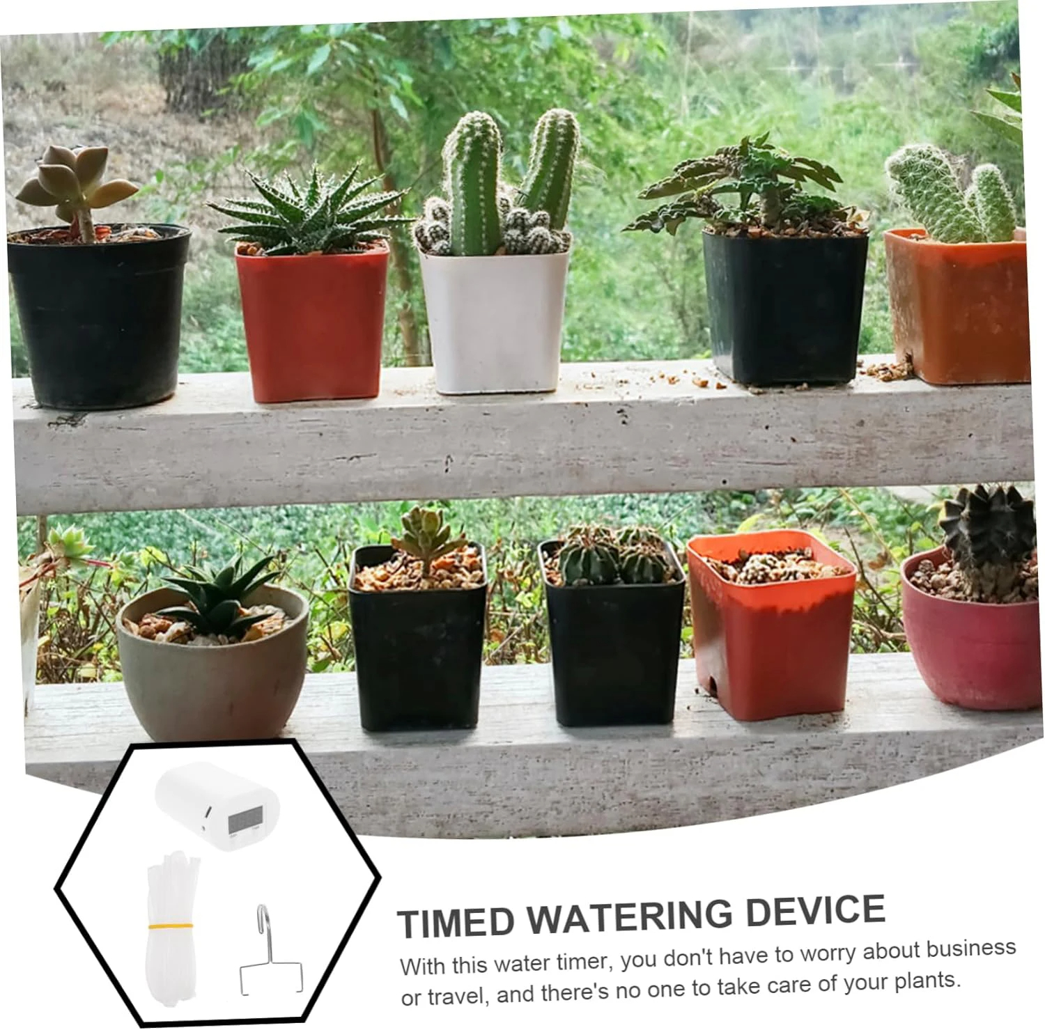 Automatic Plant Flower Waterin - Gardening Tools Kit For Home Garden 리뷰 및 가격