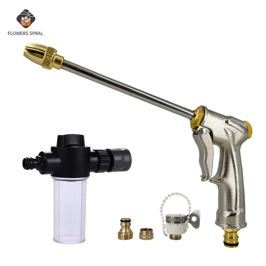 1PC NEW High Pressure Spray Wa - Gardening Tools Types 리뷰 및 가격