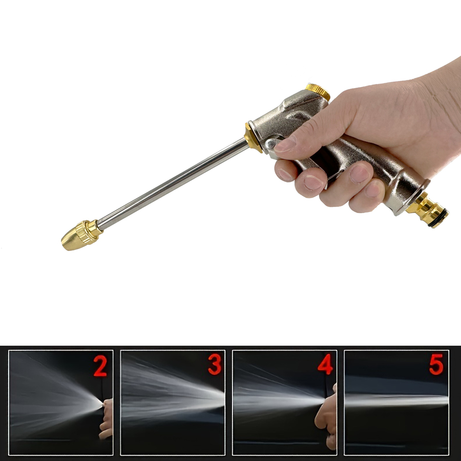 1PC NEW High Pressure Spray Wa - Gardening Tools Types 리뷰 및 가격