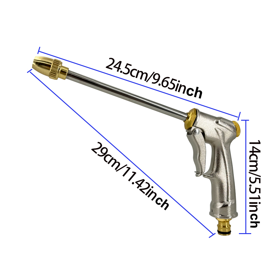 1PC NEW High Pressure Spray Wa - Gardening Tools Types 리뷰 및 가격