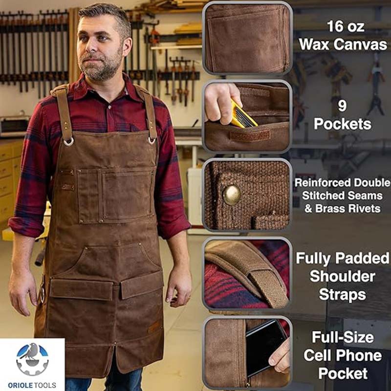 Waxed Heavy-duty Store Canvas  - Gardening Tools In Store 리뷰 및 가격