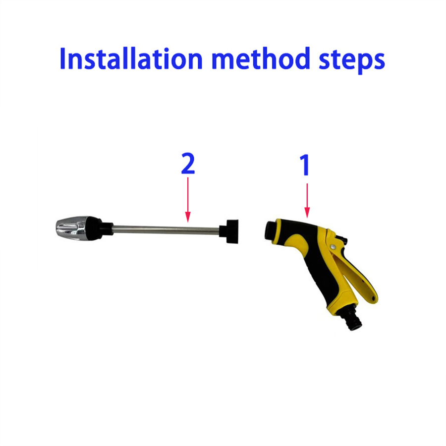 2026 High Pressure Water Gun S - Gardening Tools Types 리뷰 및 가격