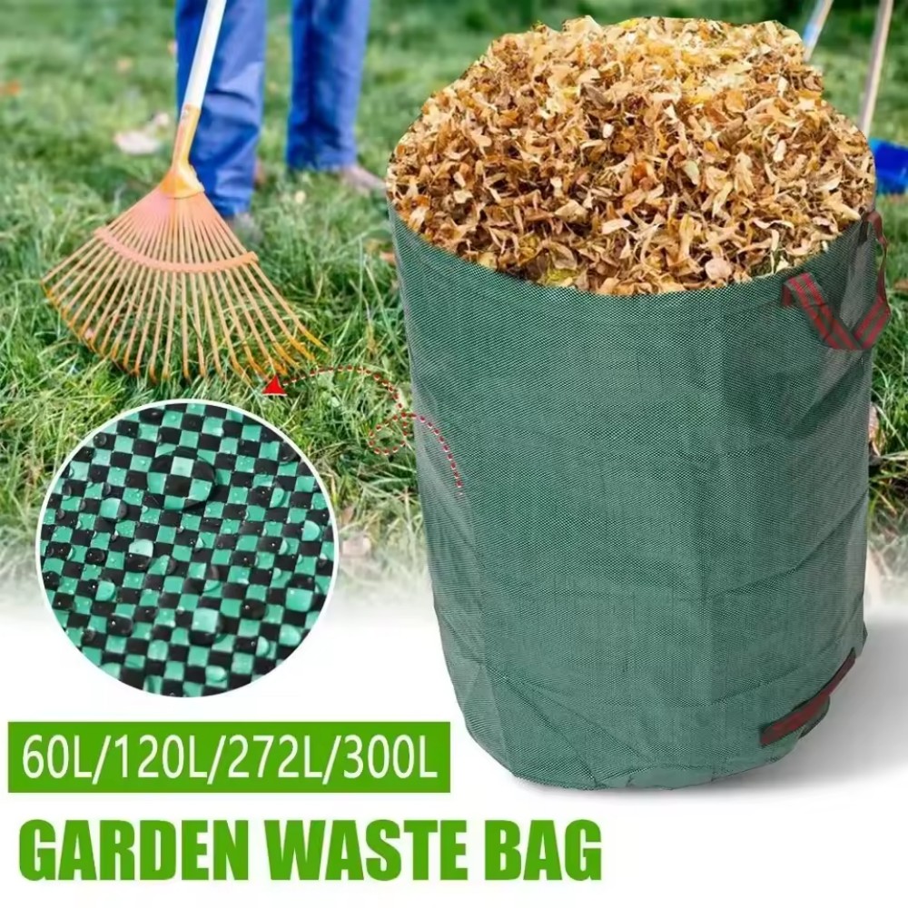 Stand up gardening leaf bag, t - Gardening Tools Types 리뷰 및 가격