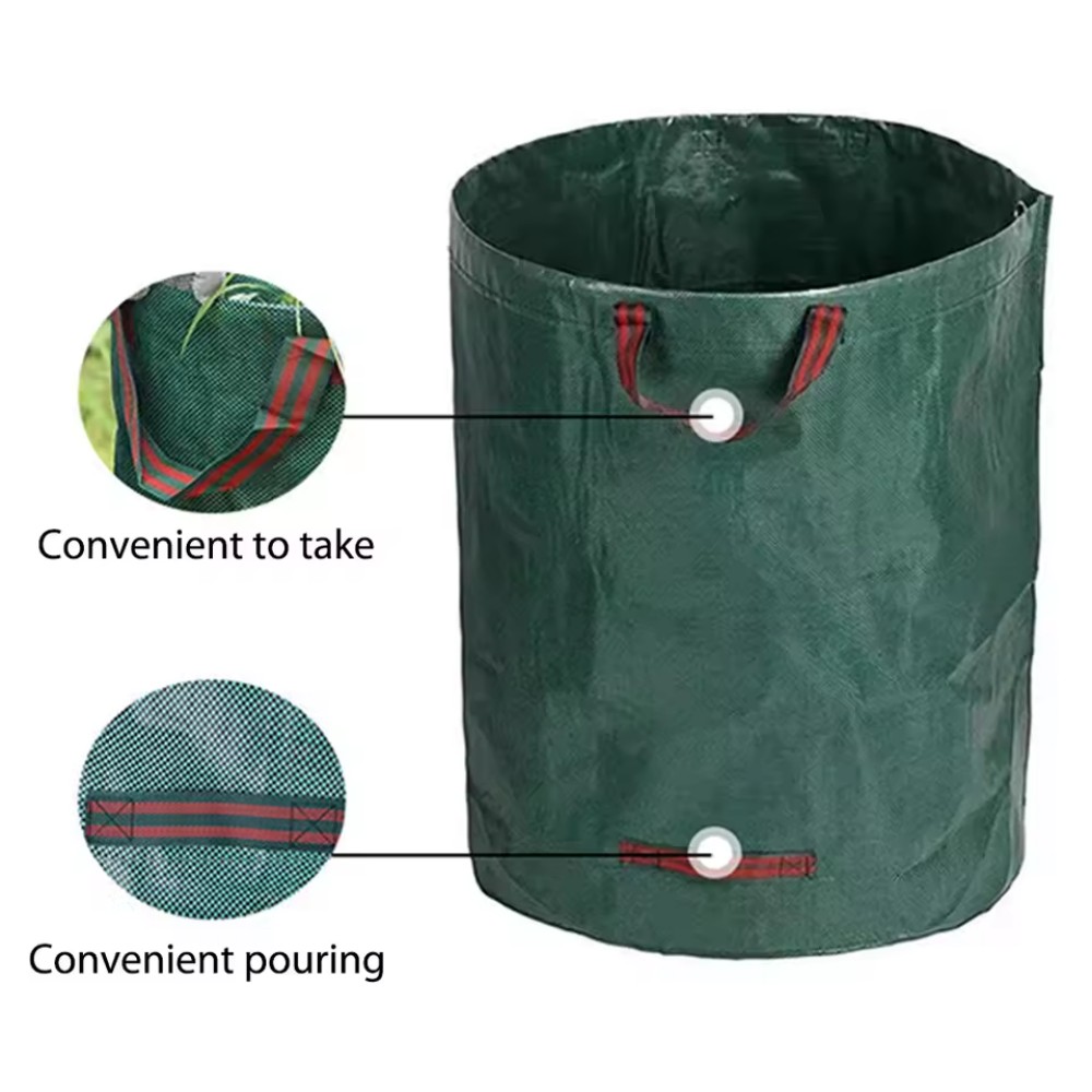 Stand up gardening leaf bag, t - Gardening Tools Types 리뷰 및 가격