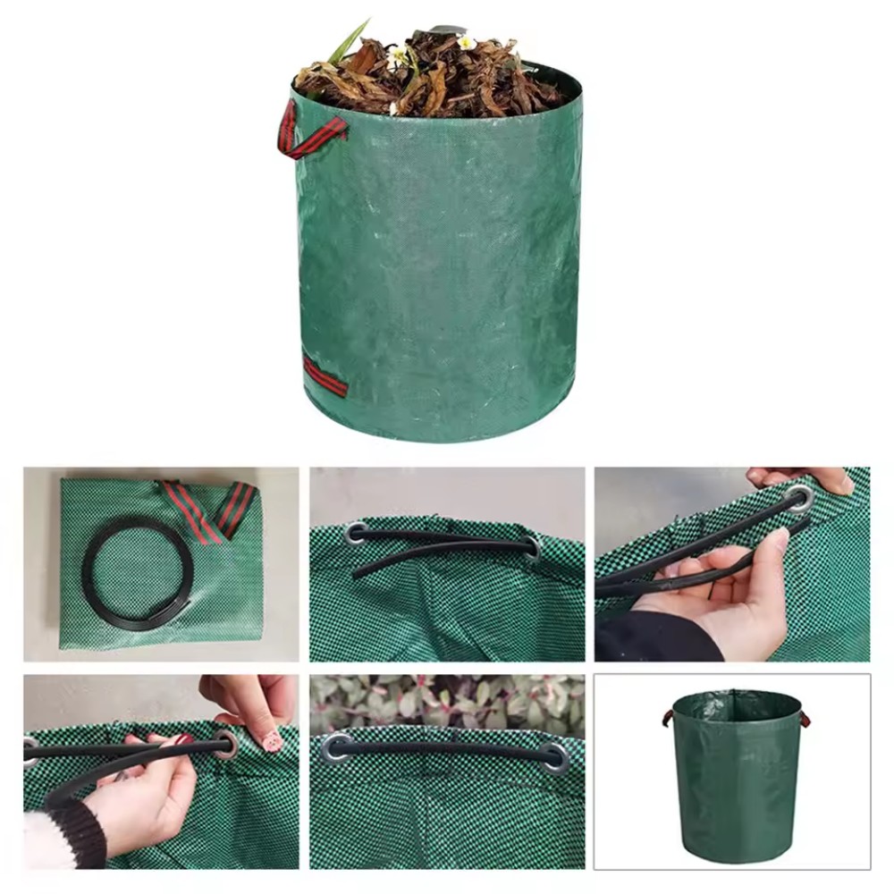 Stand up gardening leaf bag, t - Gardening Tools Types 리뷰 및 가격